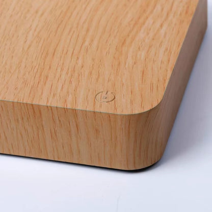 Levitating Moon Lamp with Touch Control - Magnetic Levitation Floating Table Lamp for Bedroom Decor and Unique Gift
