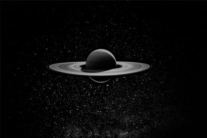 USB LED Starry Atmosphere Projector for Car Interior Lighting - Romantic Saturn Galaxy Decoration for Night Parties